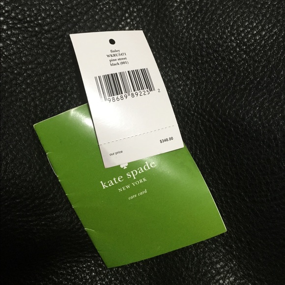 Kate Spade Pine Street Finley Leather Hobo bag - Picture 8 of 10